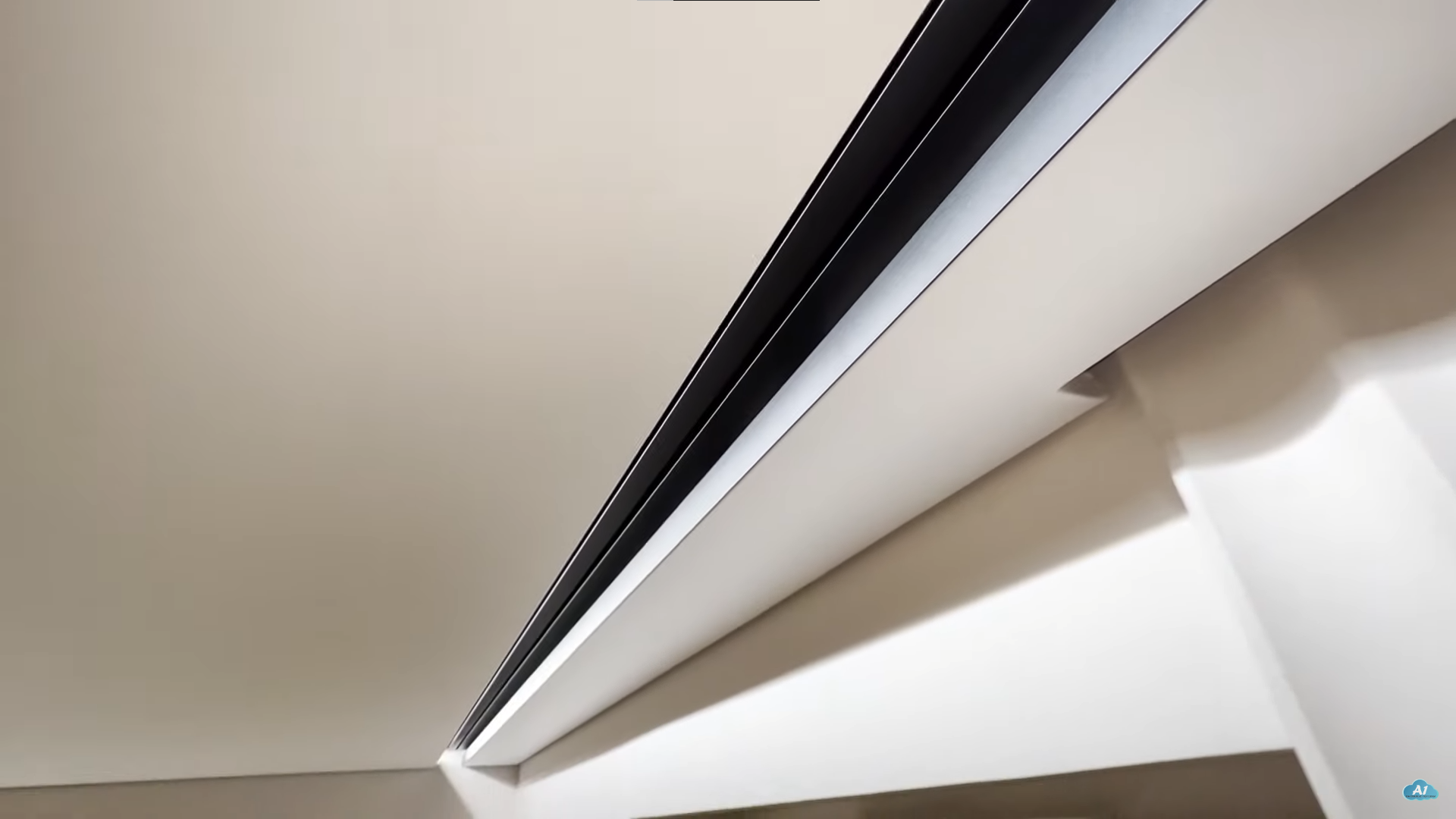 Скрывающий карниз