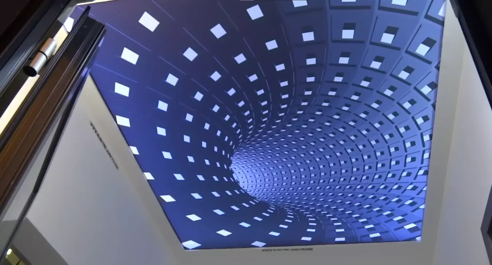 3D натяжной потолок в детскую — Коломна, Цементников, 26, фото 3