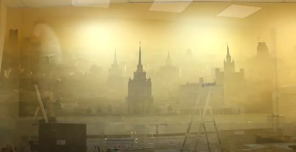 Натяжные стены с фотопечатью — Коломна, Льва Толстого, 3а, фото 1