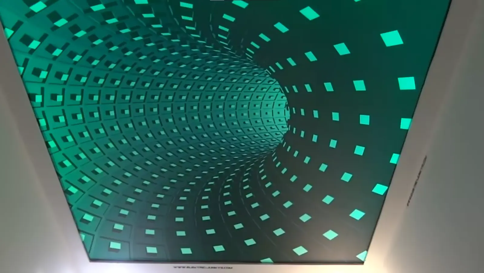 3D натяжной потолок в детскую — Коломна, Цементников, 26, фото 2
